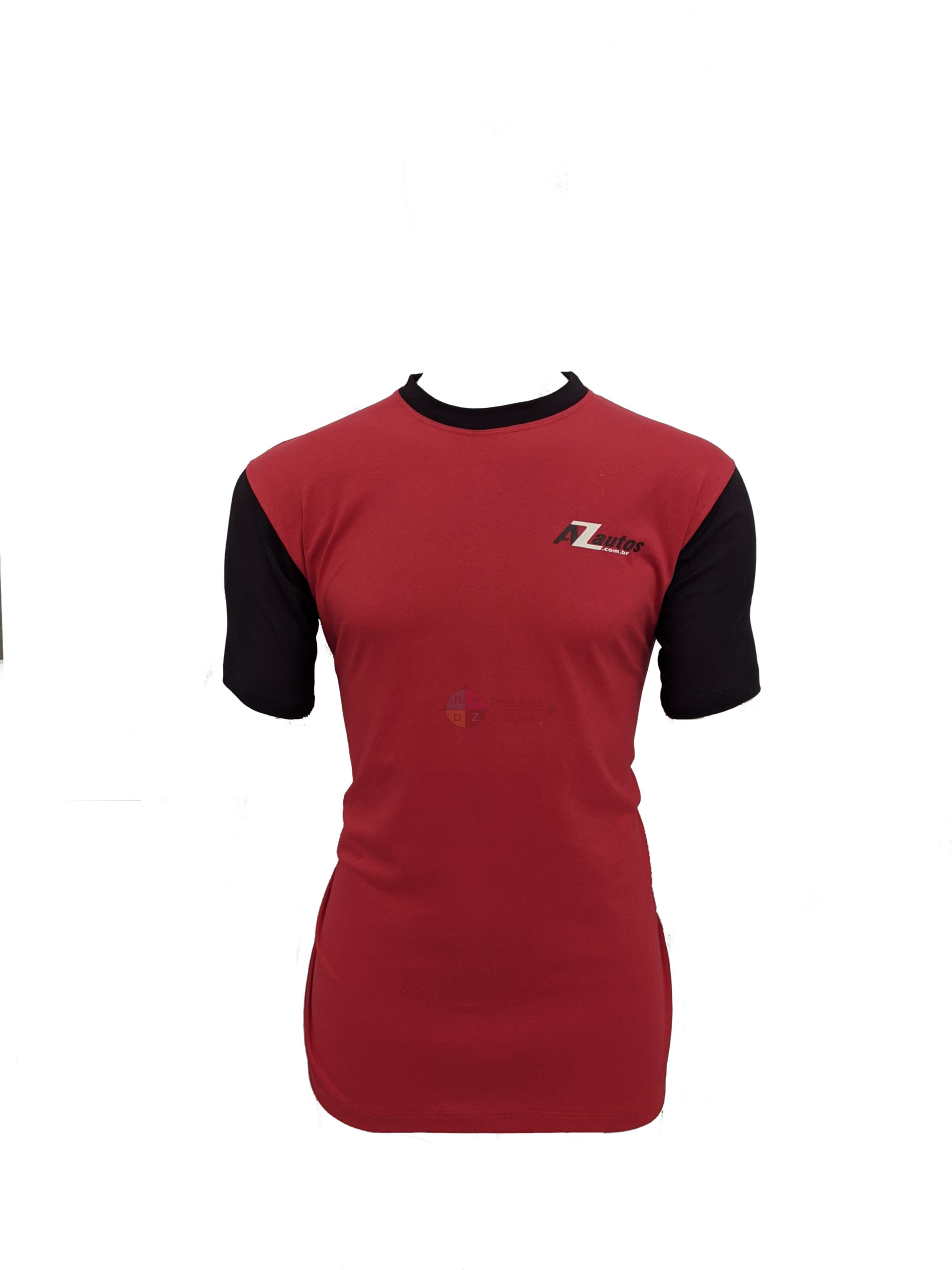 Npdz camisetas promocionais